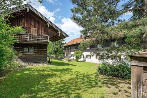 Idylle. - Mehrfamilienhaus, Wohnhaus mit 743,00 m&sup2; in Brannenburg zum Kaufen