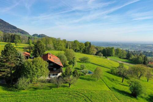 Blick in die Ferne. - 