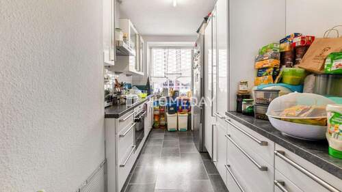 Küche 1 - Etagenwohnung mit 110,00 m&sup2; in Oer-Erkenschwick zum Kaufen