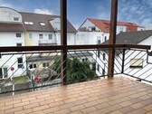 Teilansicht Terrasse - 