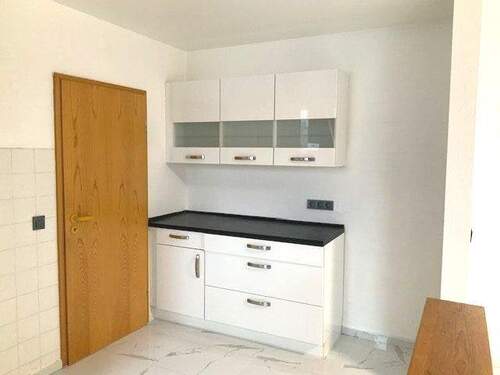 Teilansicht Küche - 