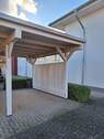 Carport-Stellplatz - 