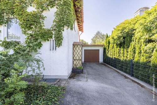 Weiteres Foto vom rückwärtigen Grundstücksteil - 