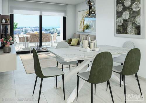 La Loya de Sa Coma Essbereich - 