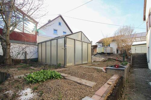 Garten Bild II - 
