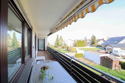Balkon - 