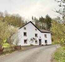 Schmuckstück im Naturparadies – Wohnen an der Our im Naturpark Südeifel - Dasburg