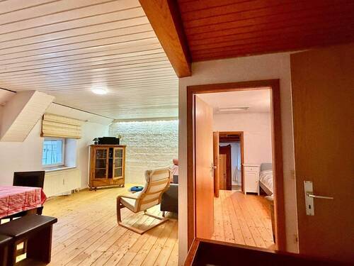 Wohnzimmer Einliegerwohnung - 