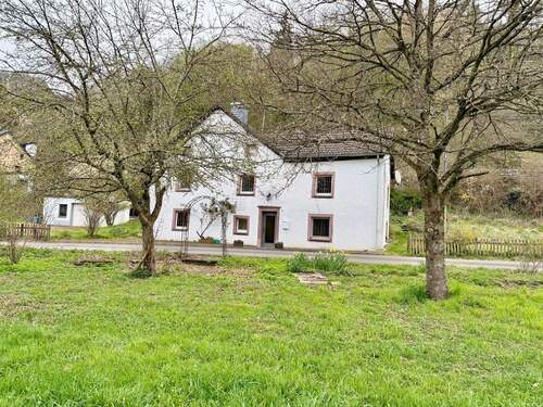 Frontansicht - 6 Zimmer Einfamilienhaus zum Kaufen in Dasburg