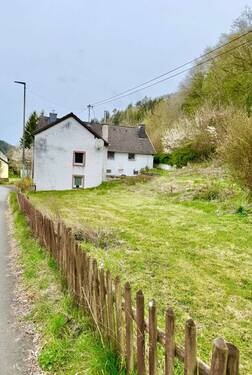 Seitenansicht - Einfamilienhaus mit 144,00 m&sup2; in Dasburg zum Kaufen