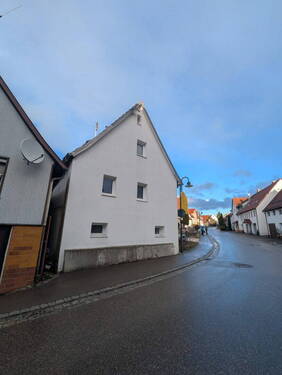 Straßenansicht - 