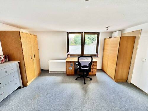 Gäste-Zimmer Untergeschoss - 