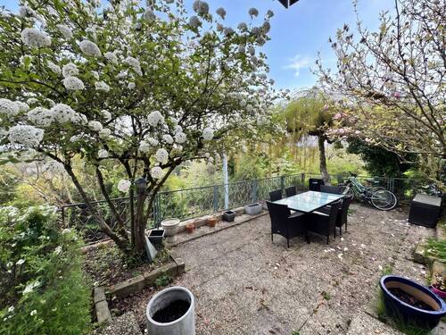Zweite Terrasse - 