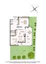 Grundriss Erdgeschoss - 