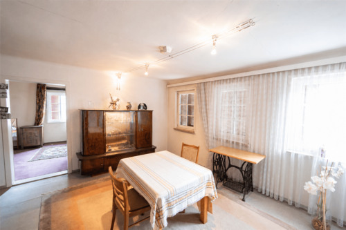 Wohnzimmer EG - 
