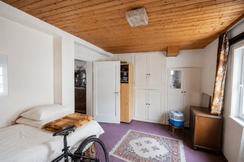 Schlafzimmer 2. EG - 