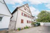 Aussenansicht - Charmantes Bauernanwesen mit Geschichte in Filderstadt-Sielmingen