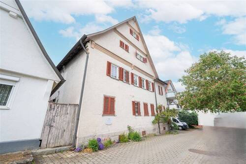 Aussenansicht - Charmantes Bauernanwesen mit Geschichte in Filderstadt-Sielmingen