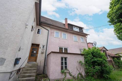 Aussenansicht - 9 Zimmer Bauernhaus, Landhaus in Sielmingen