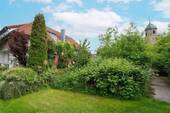 Garten - Bauernhaus, Landhaus mit 196,00 m&sup2; in Sielmingen zum Kaufen