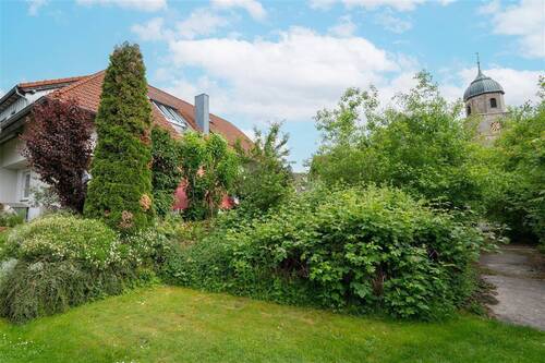 Garten - Bauernhaus, Landhaus mit 196,00 m&sup2; in Sielmingen zum Kaufen