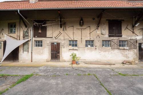 Landwirtschaftliches Bestandsgebäude - 