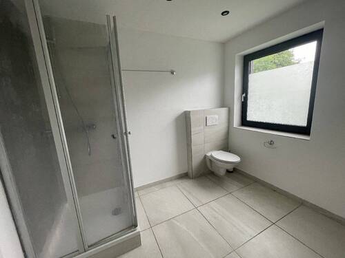 ....mit Dusche - 