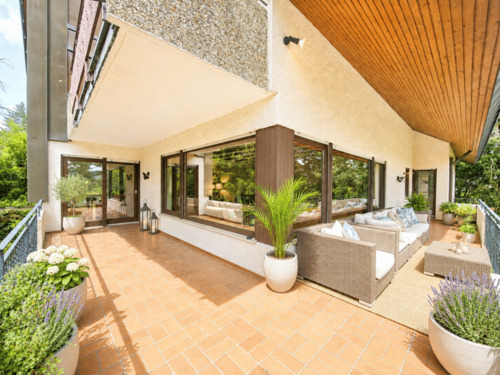 Balkon - 