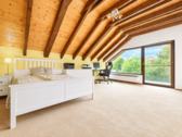 Kinderzimmer Dachgeschoss - 