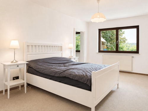 Schlafzimmer Untergeschoss - 