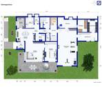 Gartengeschoss - 