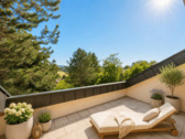 Dachterrasse - 