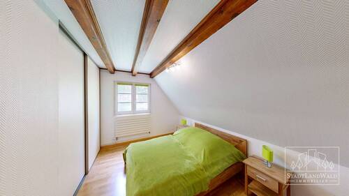 OG - Schlafzimmer 2 - 