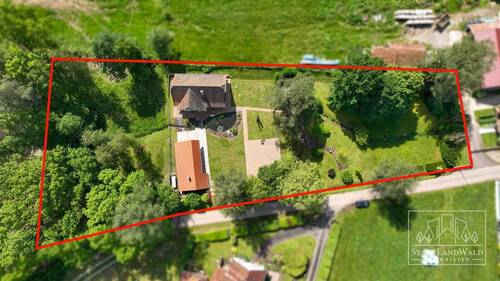 Lageplan - Luftbild - 