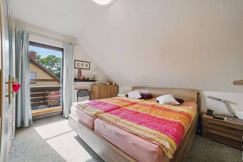 Schlafzimmer - 