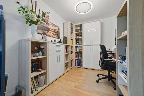 Arbeitszimmer - 