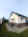 Treppenabgang zum Keller von Außen.jpg - 6 Zimmer Einfamilienhaus zum Kaufen in Hilpoltstein