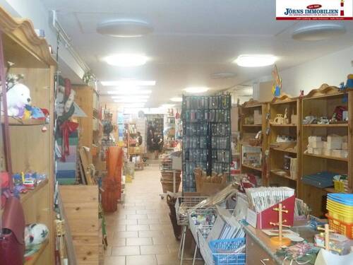 Verkaufsfläche2 - Gewerbeobjekt (Büro, Produktion, Verkauf) in Fehmarn OT Burg zur Miete