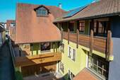 Stadthaus Hirschau Aussen (11) - Mehrfamilienhaus, Wohnhaus mit 247,00 m² in Hirschau zum Kaufen