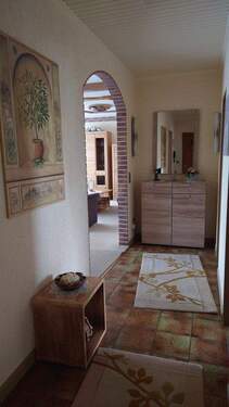 Diele Eingang Wohnzimmer - 