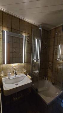 Gäste-WC mit Dusche_a - 