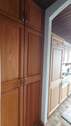 Einbauschrank links - 
