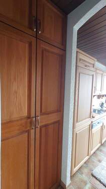 Einbauschrank links - 