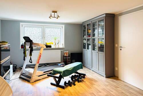 Fitnessbereich - 