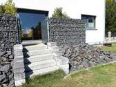 Zugang Bereich Wiese - 
