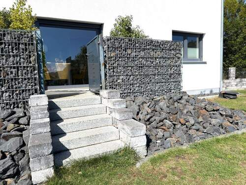 Zugang Bereich Wiese - 