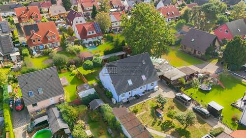 Euer neues Zuhause! - 5 Zimmer Einfamilienhaus zum Kaufen in Berlin