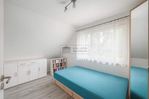 Homeoffice oder Kinderzimmer - 