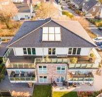 Scharbeutz - helle 3-Zimmerwohnung mit Terrasse und Garten, 