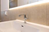 Detailshot Badezimmer - 